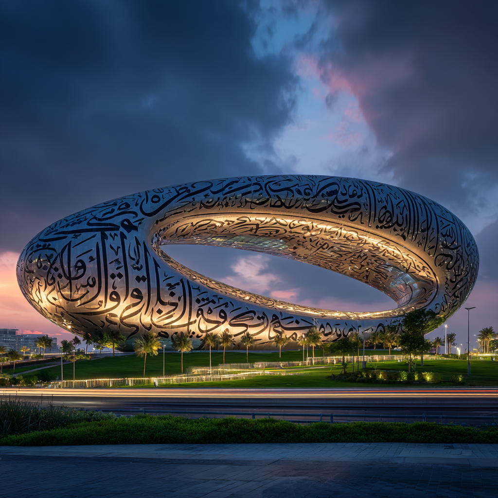 The Museum of the Future